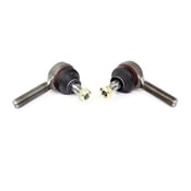 BMW Tie Rod End Kit - Lemforder 32211135820KT