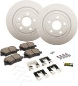 Volvo Brake Kit - Akebono 32300123KT1