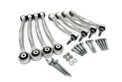 BMW 8-Piece Control Arm Kit - Lemforder 33322284777KT