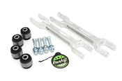 BMW Billet Aluminum Trailing Arm Kit With Monoball Set - 33322406291KT