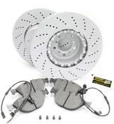 BMW Brake Kit - SHW Performance 34112282805KTF2