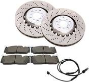 BMW Brake Kit - 34112284101KTF3