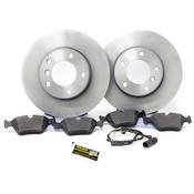 BMW Brake Kit - Genuine BMW 34116767061KTF