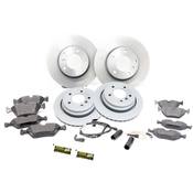 BMW Brake Kit - Genuine BMW 34116767061KTFR8