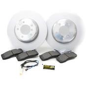 BMW Brake Kit - Genuine BMW 34116778647KTF