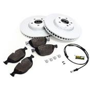 BMW Brake Kit - Genuine BMW 34116785670KTF