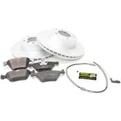 BMW Brake Kit - Genuine BMW 34116854998KTF11