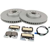 BMW Brake Kit - Zimmermann 34116860911KT1
