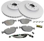 BMW Brake Kit - Pagid 34116886481KTF1