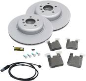 BMW Brake Kit - Genuine BMW 34206894382KTR