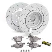 BMW Brake Kit - SHW Performance 34212282807KT2