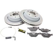 BMW Brake Kit - Genuine BMW 34216767060KT2