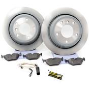 BMW Brake Kit - Genuine BMW 34216767060KT5