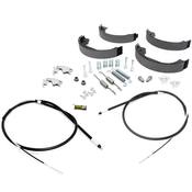 BMW Parking Brake Overhaul Kit - 34411165021KT