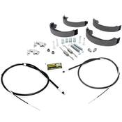 BMW Parking Brake Overhaul Kit - 34416761293KT