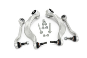 BMW 4-Piece Control Arm Kit - Lemforder 31126798253KT