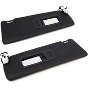 BMW European Sun Visor Kit - Genuine BMW 51167322296KT1