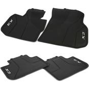 BMW All Weather Floor Mat Kit - 51472450511KT