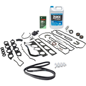 Volvo Comprehensive Timing Cover Seal Kit - Victor Reinz KIT-5160851
