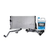 BMW Cooling System Service Kit - Nissens 522270