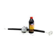 Audi VW Power Steering Pump Kit - Bosch 8D0145156K