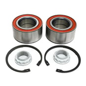 BMW Wheel Bearing Kit - FAG 580191KT