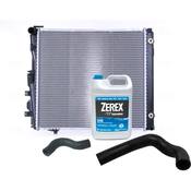 Mercedes Radiator Kit - Nissens 1245009003
