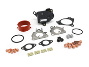 Mercedes Swirl Flap Motor Kit - Pierburg 6421500494