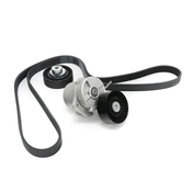 BMW Serpentine Belt Kit - Continental 6K1733KT1