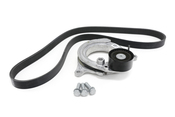 BMW Accessory Belt Kit - Continental 11288613707KT