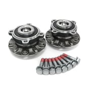 BMW Wheel Hub Assembly - FAG 801106DKT