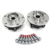 BMW Wheel Hub Assembly Kit - FAG 805062CKT