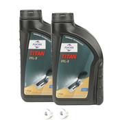 BMW Manual Trans Service Kit - FUCHS 83222239654KT1