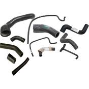 Porsche Engine Coolant Hose Kit - OE Supplier 944THOSEKT