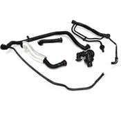 Porsche Engine Crankcase Breather Kit - VNE 94810721950KT