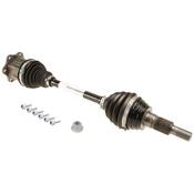 Porsche CV Axle Assembly Kit - GKN 97034903806KT
