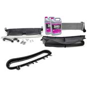 Porsche Center Radiator Kit - Mahle Behr 99710603702KT2