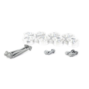 BMW Aluminum Subframe Bushing Kit - ASBE9XKT