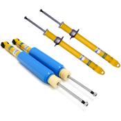 Mercedes Strut and Shock Absorber Kit - Bilstein B6 Performance