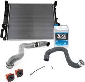 Mercedes Radiator Kit - Valeo CR1479000S