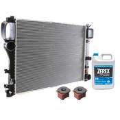 Mercedes Radiator Kit - Mahle Behr CR38000S
