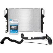 Mercedes Radiator Kit - Mahle Behr CR512000S