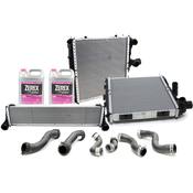 Porsche Radiator Kit - Mahle Behr CR778000PKT