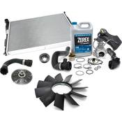 BMW Comprehensive Cooling System Kit - E46M3COMPCOOLKT1