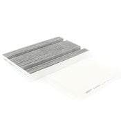 Mercedes Cabin Air Filter Kit - Hengst E4930LI