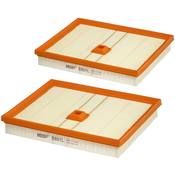 Mercedes Air Filter Set - Hengst E651L