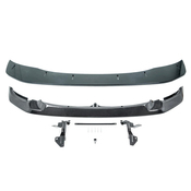 BMW Upper and Lower GTS Splitter - RKP/Fall-Line Motorsports
