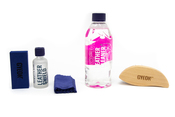 Gyeon Q²M Leather Cleaner and Coating Kit - GY4528KT