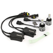 H8/H16 LED Fog and Powersport Bulb Upgrade Kit - Philips UltinonSport H8H16USLEDKT