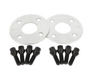 BMW 5mm Wheel Spacer and Extended Lug Bolt Kit - Set of 2 - Motorsport Hardware 4100-57-5
